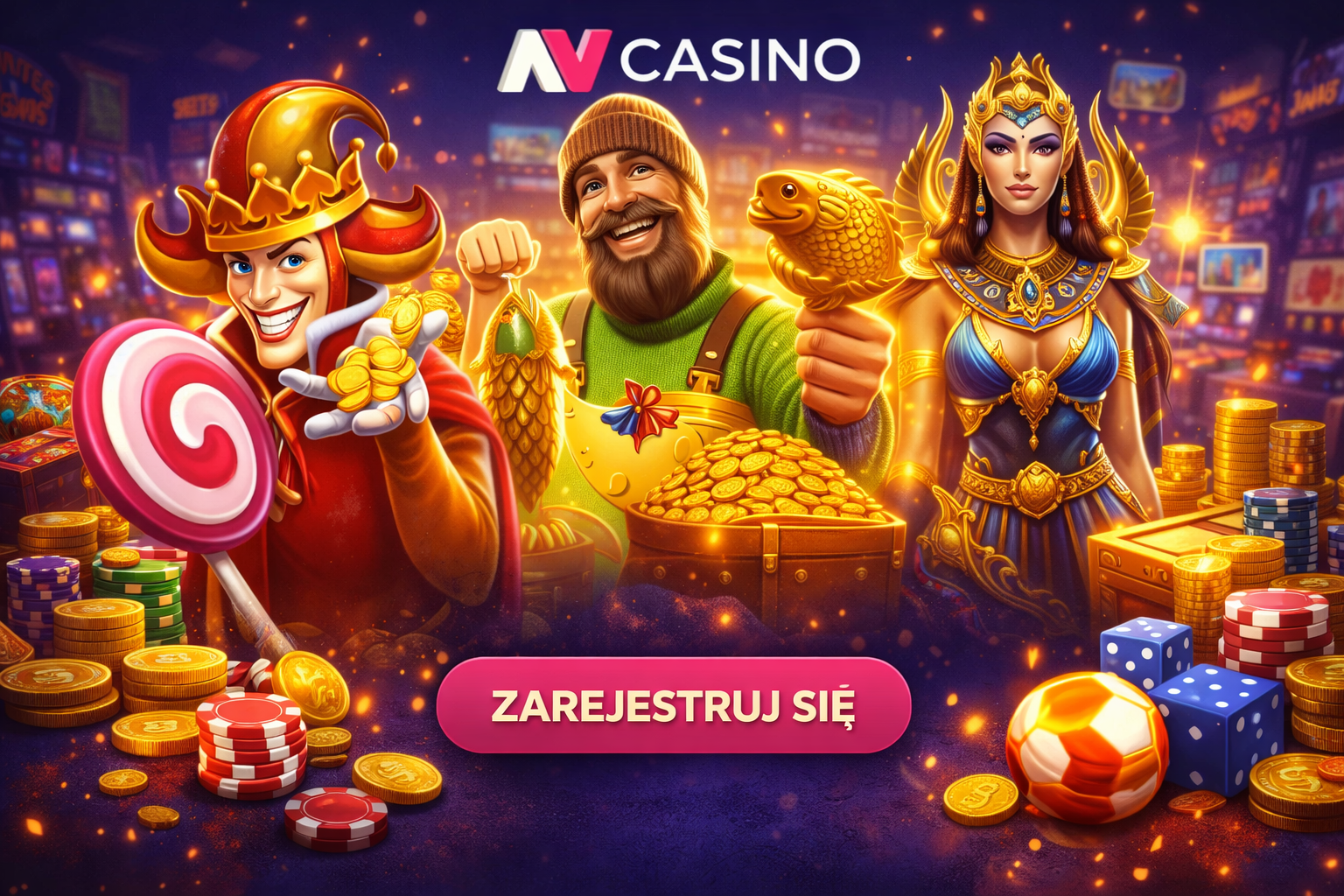 NV Casino