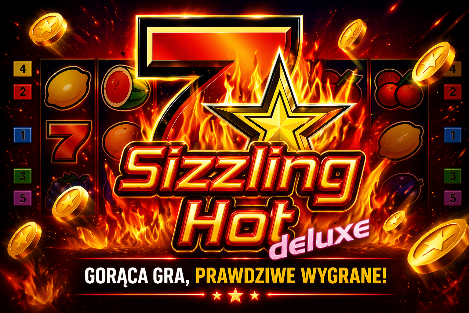 Sizzling Hot Deluxe